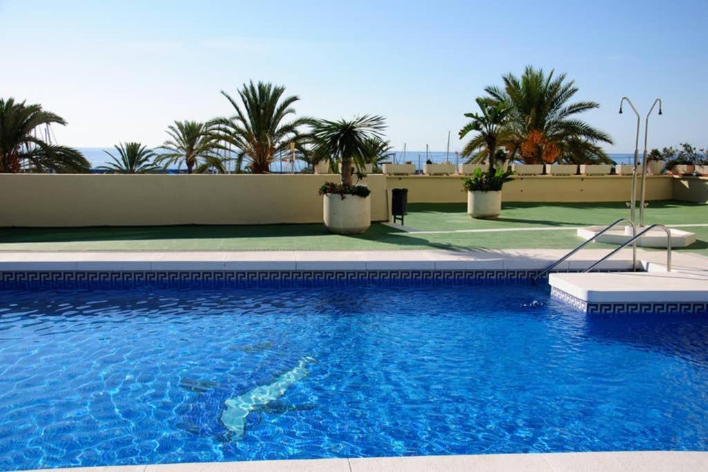 Appartement Palmeras Puerto Paraiso Estepona Extérieur photo