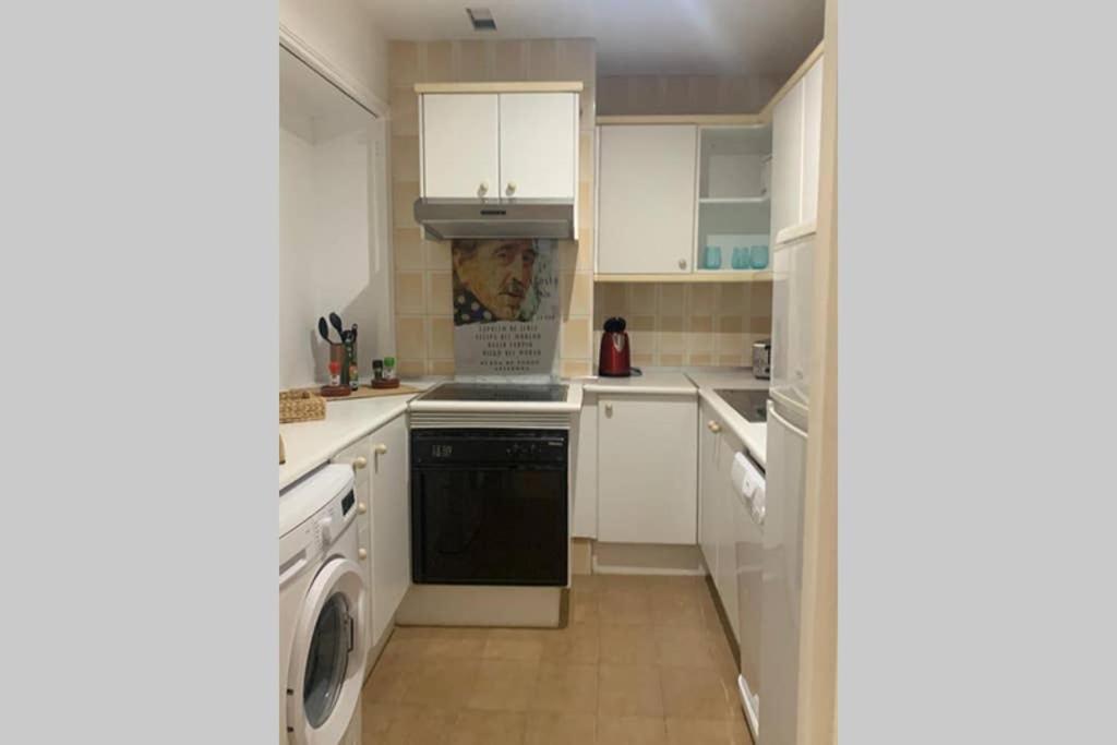 Appartement Palmeras Puerto Paraiso Estepona Extérieur photo