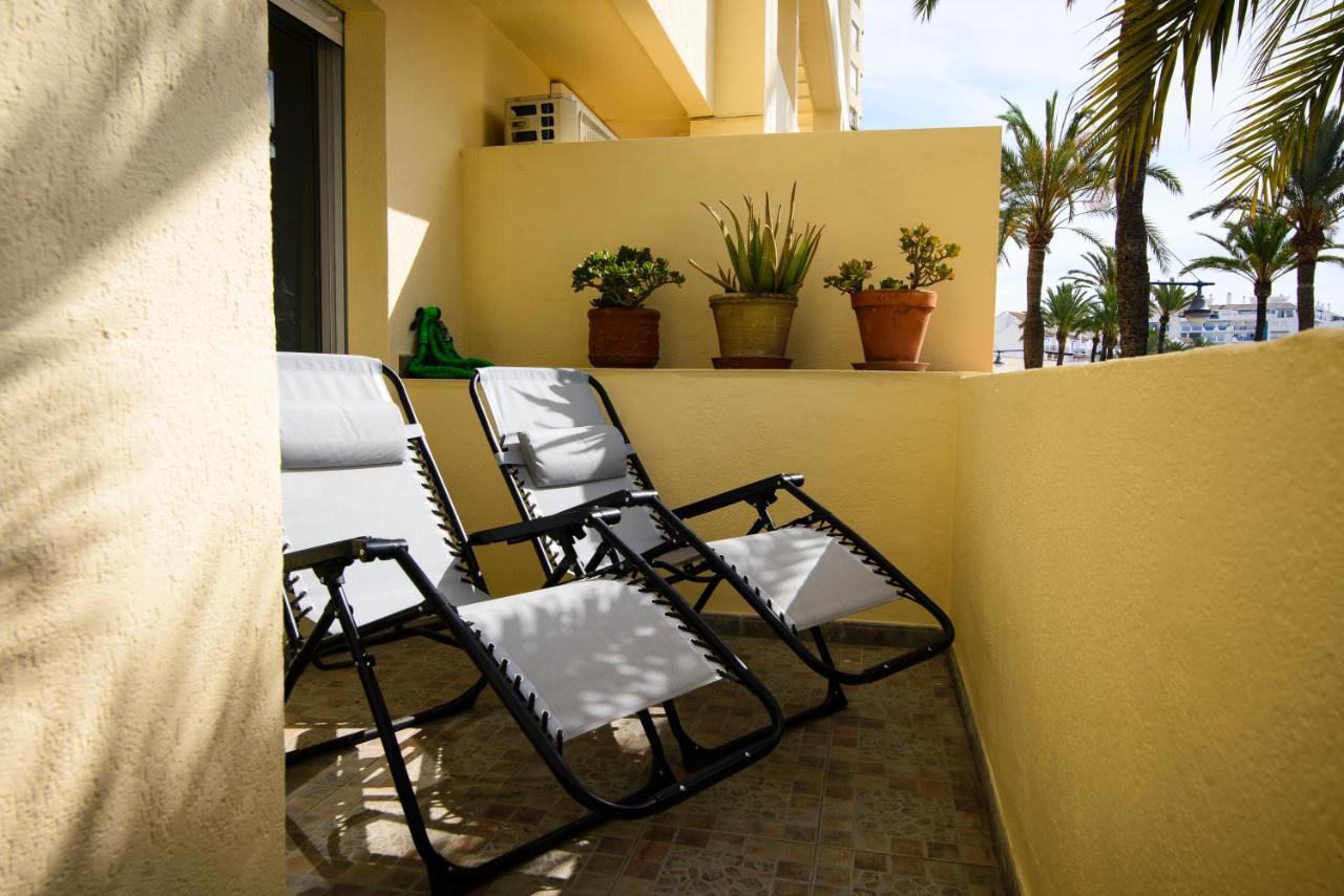 Appartement Palmeras Puerto Paraiso Estepona Extérieur photo