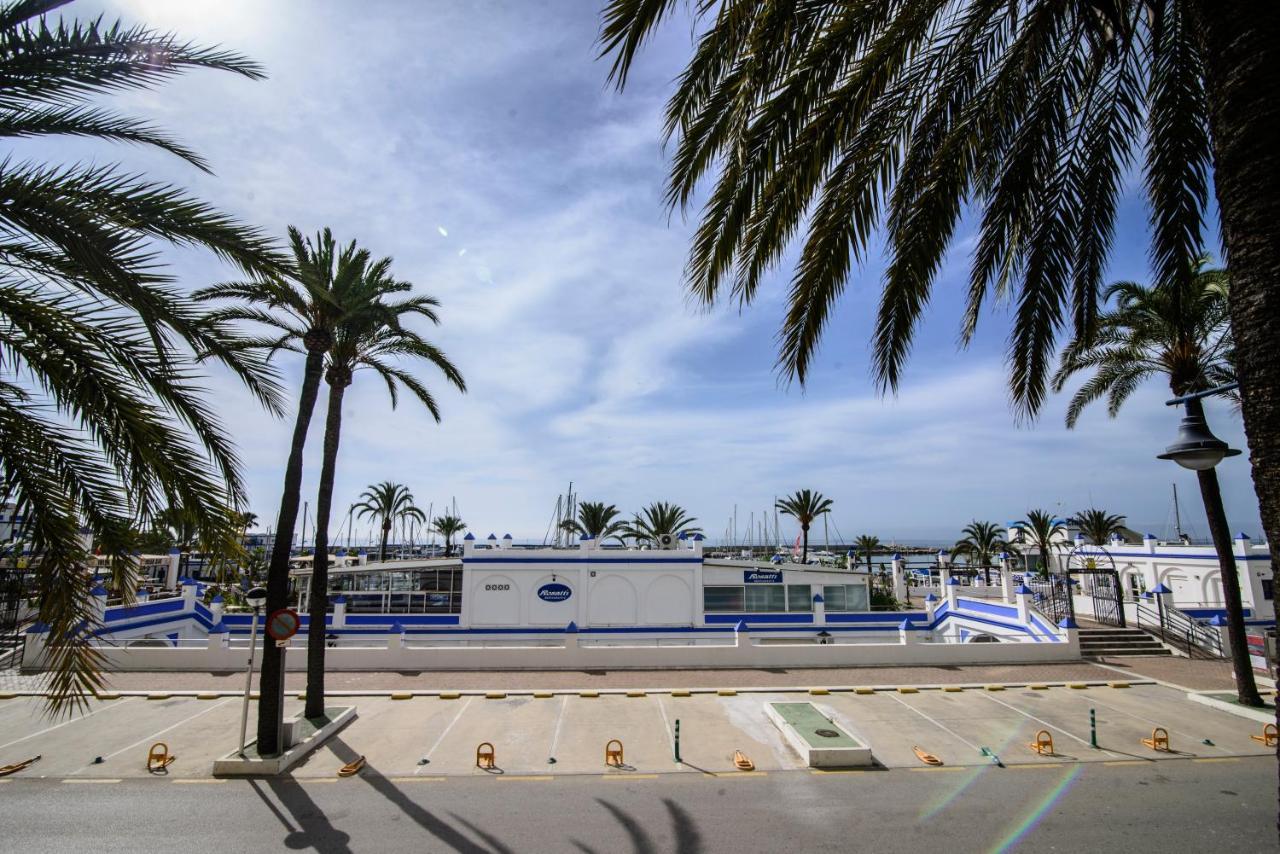 Appartement Palmeras Puerto Paraiso Estepona Extérieur photo