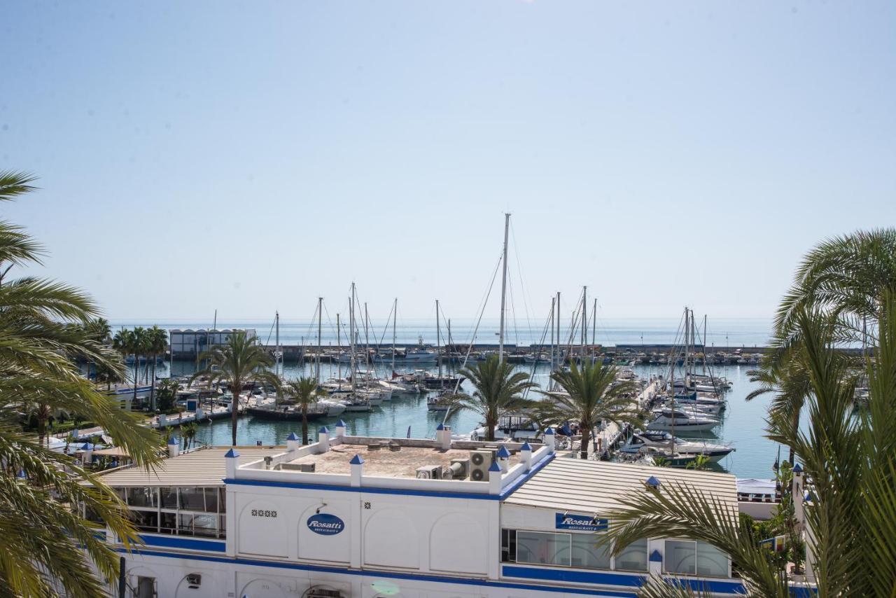 Appartement Palmeras Puerto Paraiso Estepona Extérieur photo