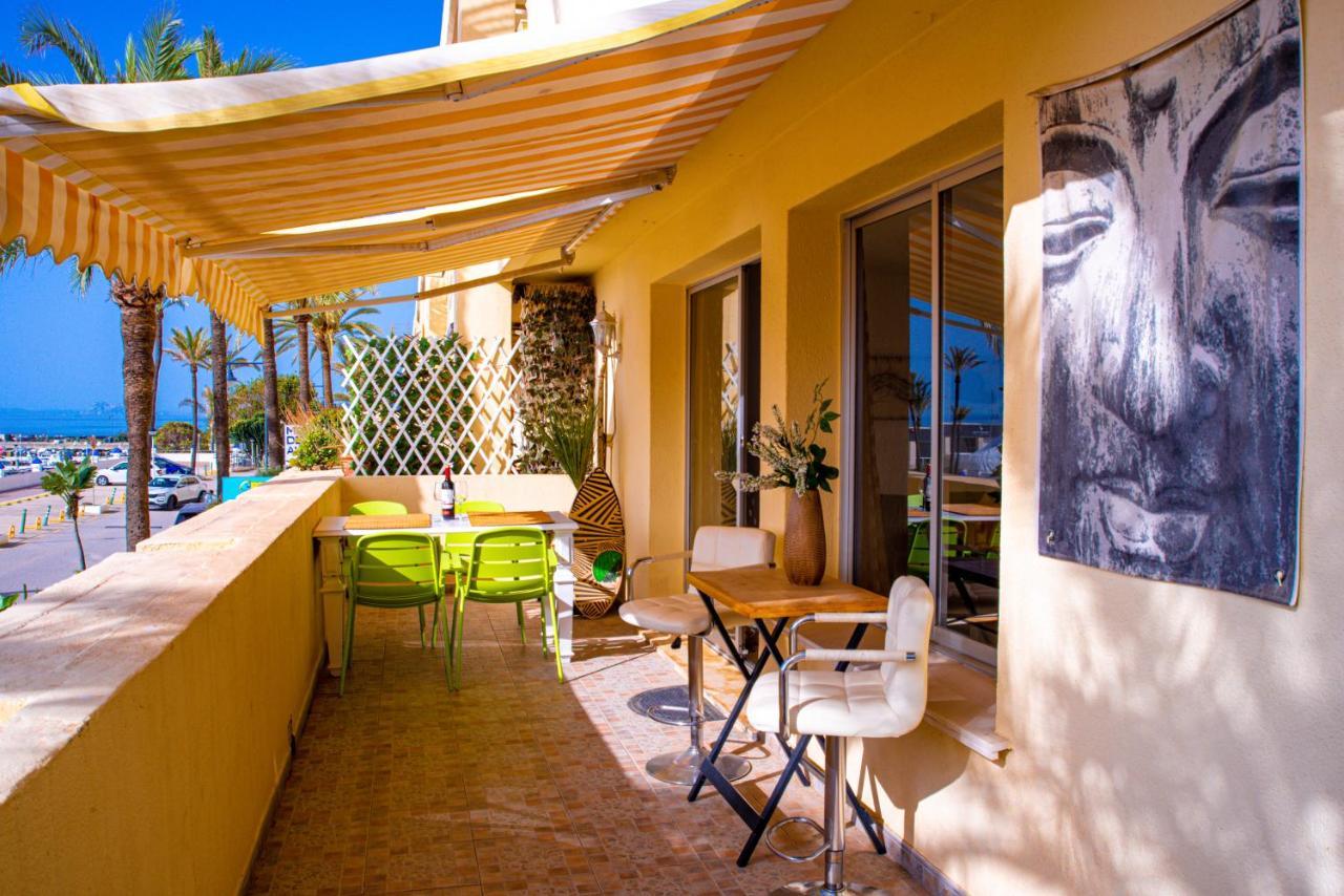 Appartement Palmeras Puerto Paraiso Estepona Extérieur photo