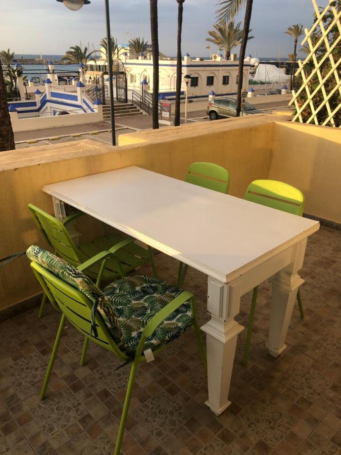 Appartement Palmeras Puerto Paraiso Estepona Extérieur photo