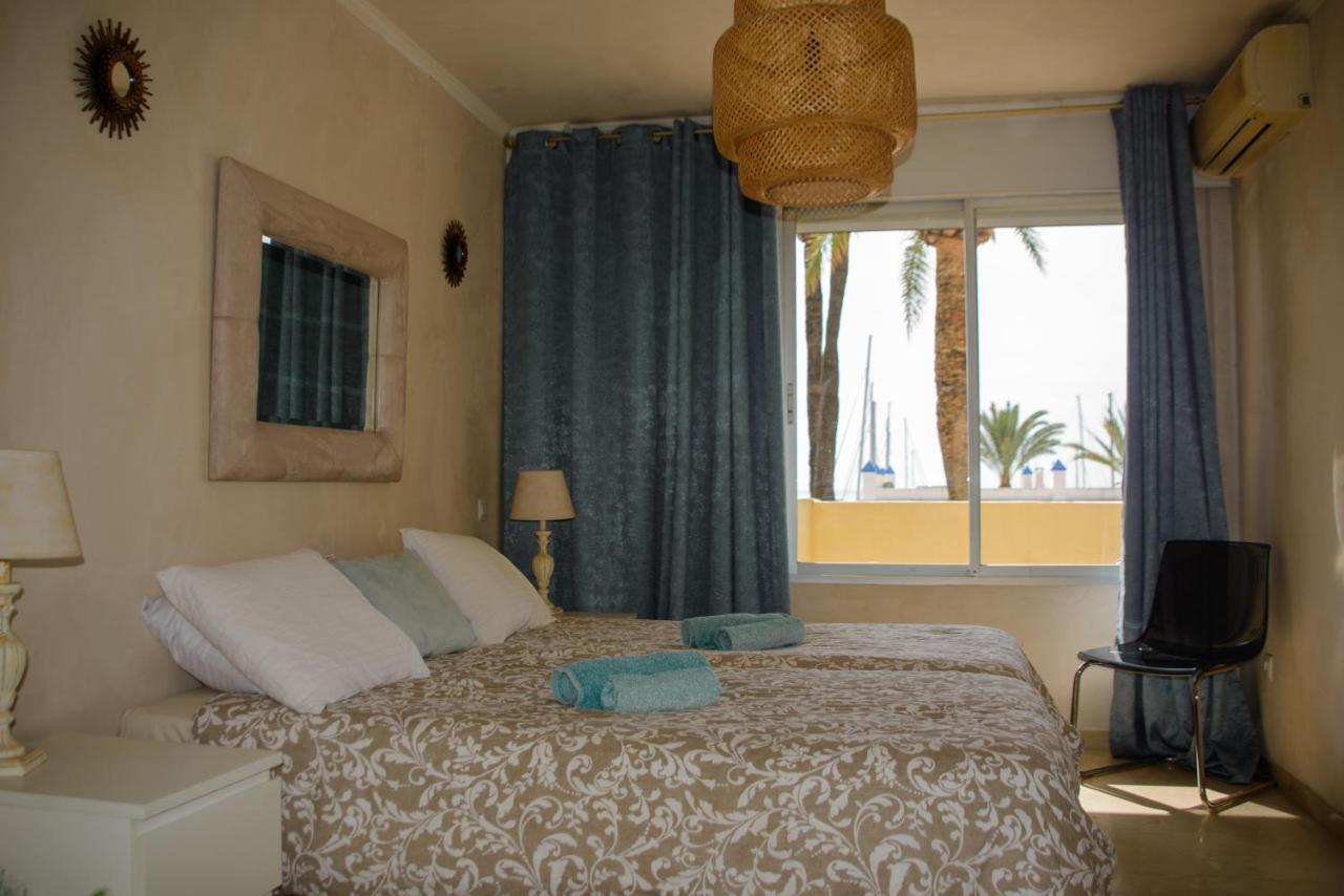 Appartement Palmeras Puerto Paraiso Estepona Extérieur photo