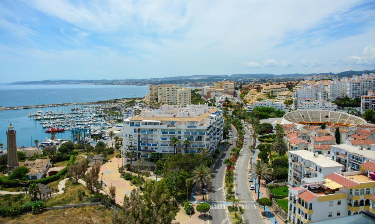 Appartement Palmeras Puerto Paraiso Estepona Extérieur photo