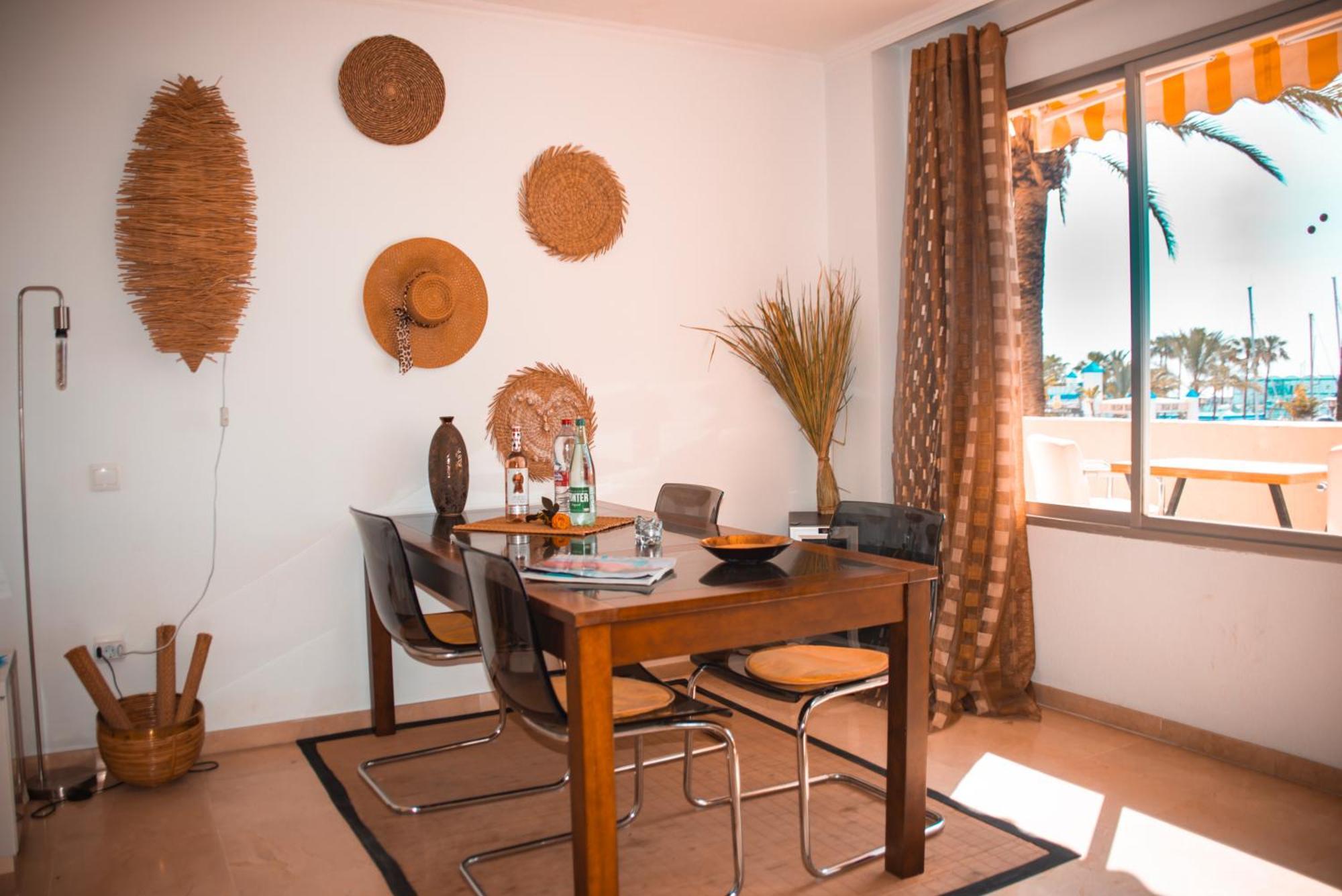 Appartement Palmeras Puerto Paraiso Estepona Extérieur photo