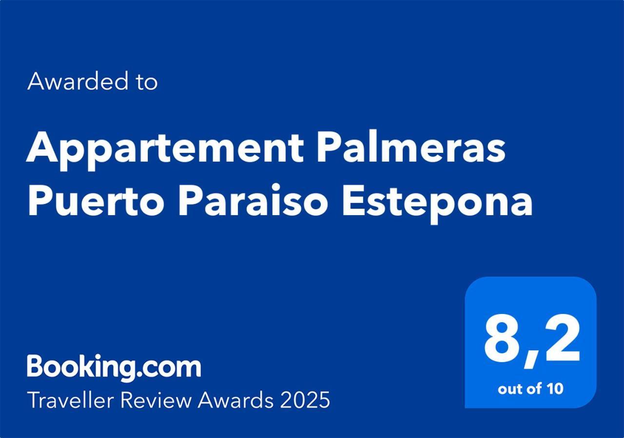 Appartement Palmeras Puerto Paraiso Estepona Extérieur photo